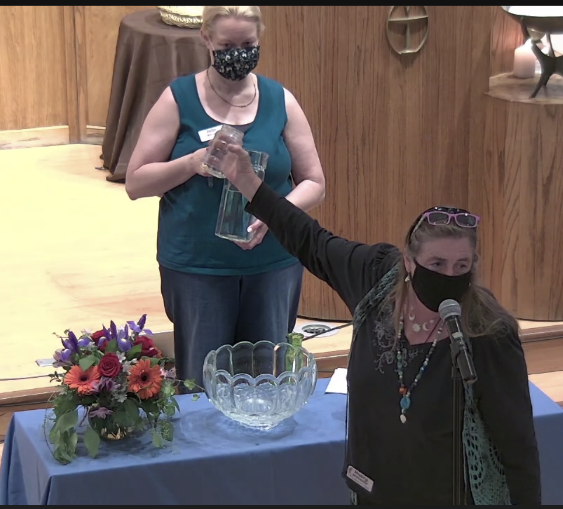 Water Communion