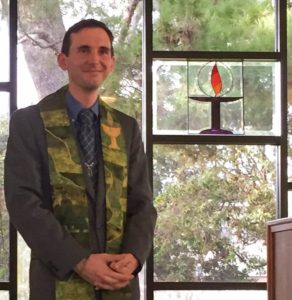 Matthew_at_Ordination