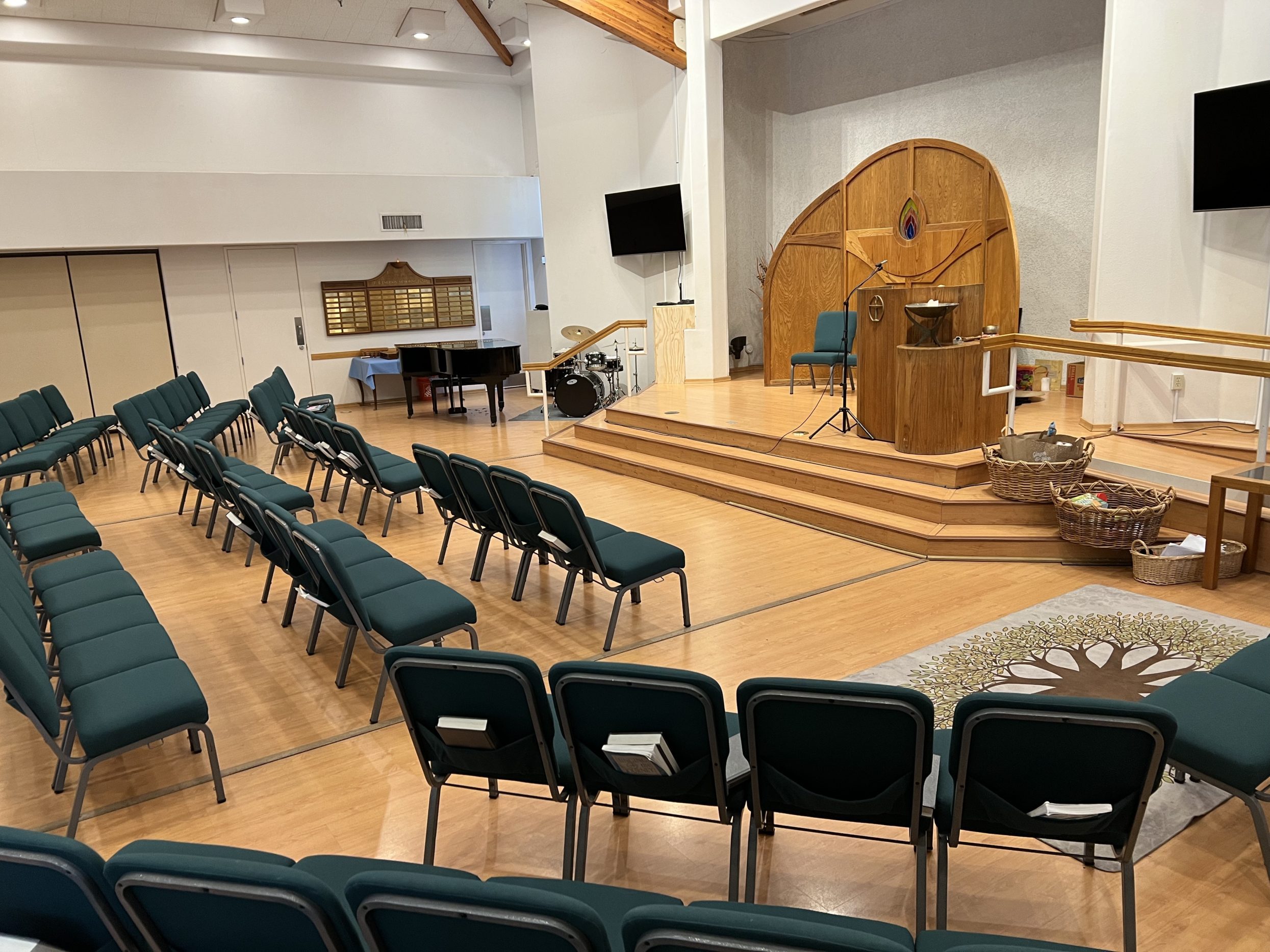 Rental of Emerson Unitarian Universalist Church - Emerson Unitarian ...