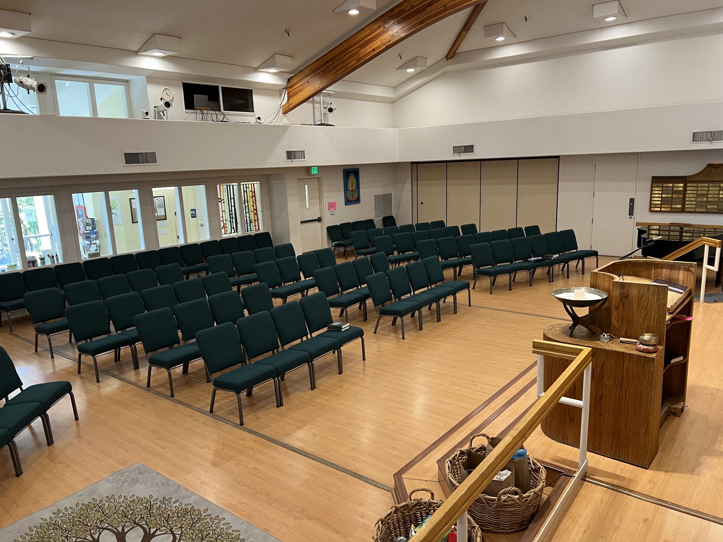 Rental of Emerson Unitarian Universalist Church - Emerson Unitarian ...