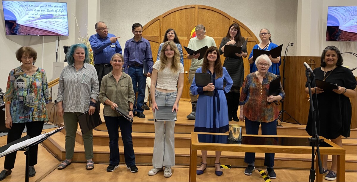 Choir Practice